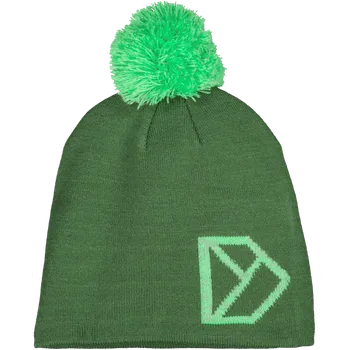 Čepice Čepice D1913 DROPI dětská zelená 48/50