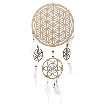 Lapač snů Milujeme Kameny Lapač snů - dřevěný 439104