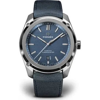 Hodinky Formex Essence FortyThree Automatic Chronometer Blue + 5 let záruka a dárek ZDARMA
