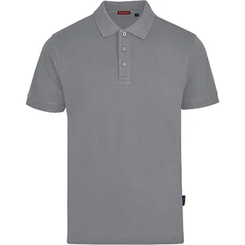 Pánská košile Hrm Pánské polo triko HRM303 Stone 4XL
