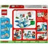 Stavebnice LEGO LEGO Super Mario 71430 Sněhové dobrodružství s rodinou penguin – rozšiřující set