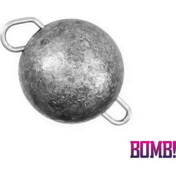 Umělá nástraha Delphin BOMB! Čeburaška - 5 ks hmotnost: 12 g