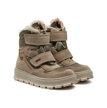 Dívčí obuv Sněhule Primigi 6870011 S GORE-TEX Béžová 31