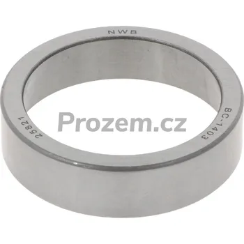 Pohon brány Vnější kroužek kuželíkového ložiska pro napínací válec, hlavní pohon pro John Deere, JD7424