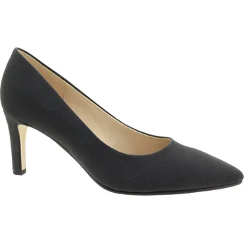 Dámské lodičky GABOR Dámské černé kožené lodičky 51.380.67-245 Velikost 37,5