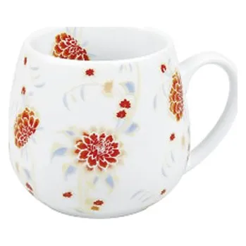 Hrnek buclák - Květiny / Beautyful she says!