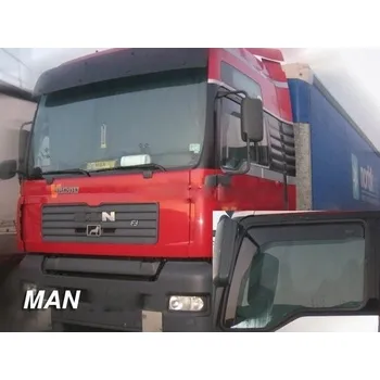 Plexi ofuk oken Ofuky oken MAN TGX 2007-