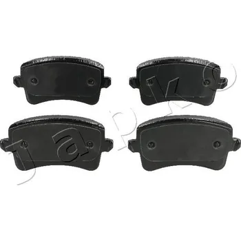 Brzdová destička Sada brzdových destiček, kotoučová brzda JAPKO 510908