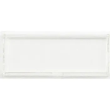 Poštovní schránka NJ.BK4 jmenovka průhledná