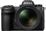 Nikon Z6 III + 24-70 mm