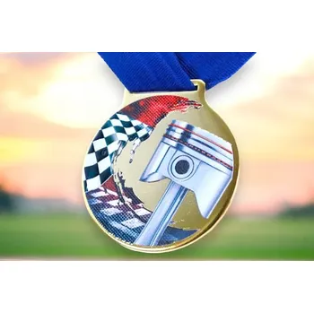 Poháry Bauer Kovová medaile MDLMIDM36 | Motosport