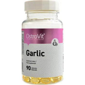 Ostrovit Garlic 90 kapslí česnek