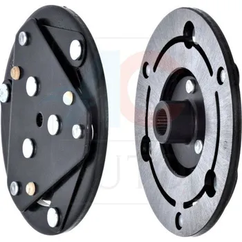Vedení klimatizace Unášecí kotouč, magnetická spojka (kompresor) ACAUTO AC-05DL09
