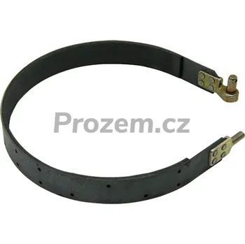 Lanko parkovací brzdy Pás ruční brzdy pravý, Ø 245 mm pro Renault, 6005009133, 7701027008, 6005003696, 6005008449, 73320391NLR