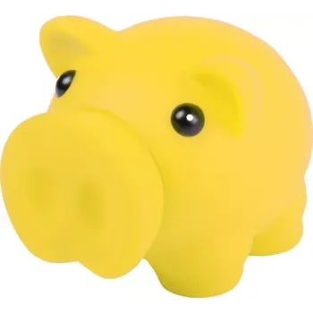 Pokladnička Oiban pokladnička prasátko - žlutá - AP741698-02