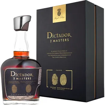 Rum Dictador 2 Masters Royal Tokaji 1983 0,7l 44%