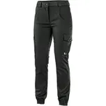 Kalhoty cargo CXS UMI, dámské, černé, vel. 38