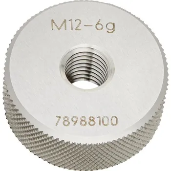 Závitový kalibr kroužek (bezvadný díl) din2285 m3 boss 501903