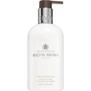 Péče o ruce Molton Brown Lime & Patchouli Hand Lotion intenzivní krém na ruce 300 ml
