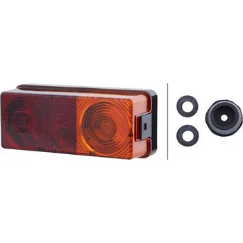 Zadní světlomet Zadní světlo HELLA 2SD 998 531-067