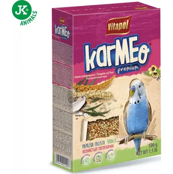 Krmivo pro ptáka Vitapol - andulka, 500 g