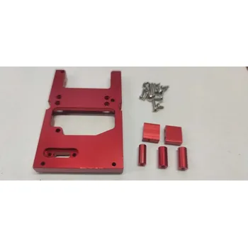 RC náhradní díl Kovový spodní kryt elektroniky vhodný RMT Modely