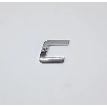 Autodoplněk 3D logo Znak samolepicí C