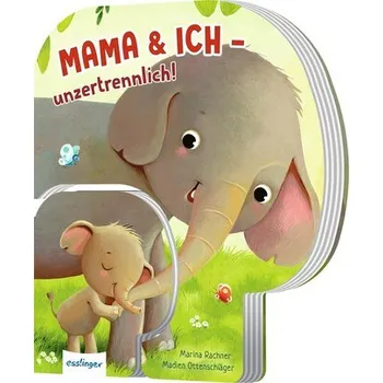 První čtění Mama & ich - unzertrennlich! - Ottenschläger, Madlen