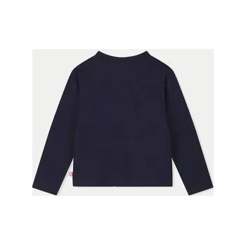 Dámská halenka Billieblush Halenka U20485 Tmavomodrá Regular Fit 4Y