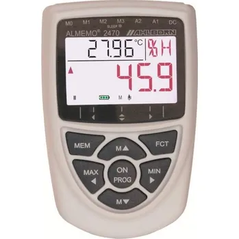 datalogger Ahlborn Datalogger - ALMEMO 2470-2KN - 2 univerzální vstupy