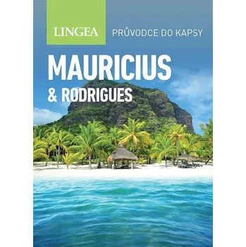 Mauricius & Rodrigues - LINGEA (2024, měkká)