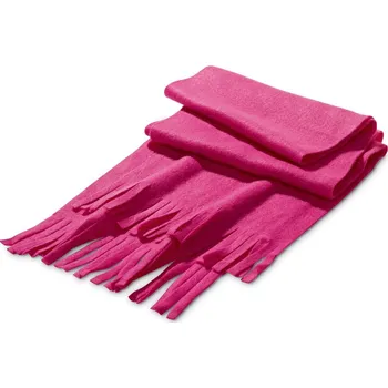 JASON. Šála polar fleece (200 g/m²) - Růžová