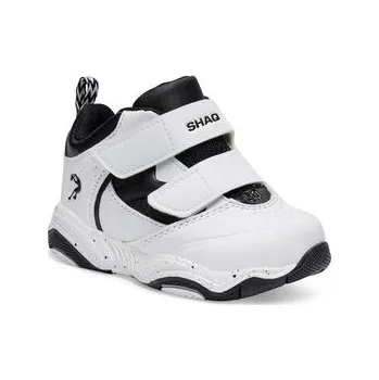 Dámské tenisky Sneakersy Shaq SPIN MOVE AQ95001T-W Bílá 25