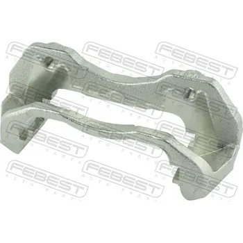 Brzdový systém Sada držáků brzdových třmenů FEBEST 0477C-CS3AF