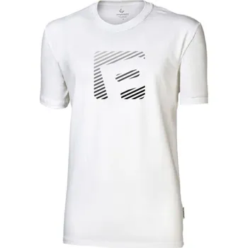 Pánské oblečení triko krátké pánské Progress BARBAR "P" bílé (triko krátké pánské Progress BARBAR "P" bílé)