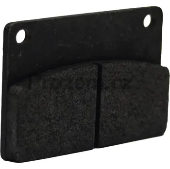 Brzdová destička Brzdové obložení pro kardanovou hřídel pro Massey Ferguson, 3311616M91