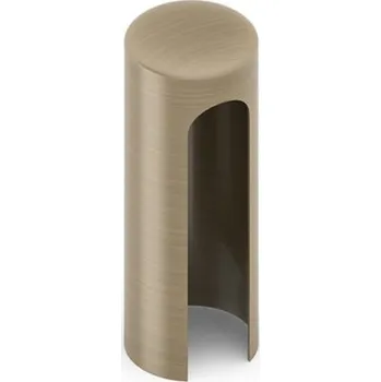 pant Návlek na závěs 14mm Bronz Bronz