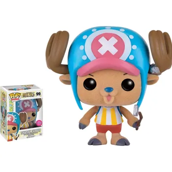 Figurka Funko Pop! Animation One Piece TonyTony. Chopper Flocked 99