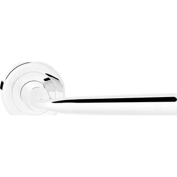 Dveřní kování LAURA C Classic klika chrom ZLAOCLCB Chrom