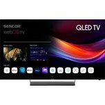 Sencor 65" QLED (SLE 65Q870TCSB)
