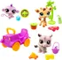 Figurka Hasbro Littlest Pet Shop 00524 Safari Playset 3 ks