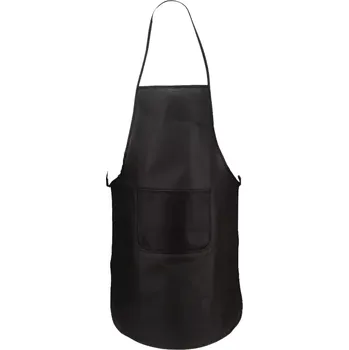 Kuchyňská zástěra Madeline kuchařská zástěra - černá - AP791896-10