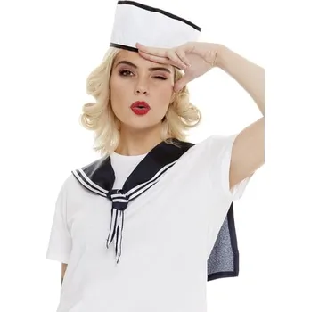 Karnevalový kostým Funiglobal - Kostýmová sada námořník -