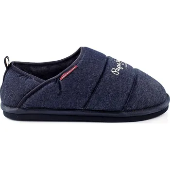 Pánská obuv Pepe Jeans Pánské boty HOME DENIM Barva: modrá, Velikost: S