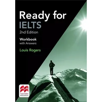Anglický jazyk Ready for IELTS 2nd ed. WB with Answers - praca zbiorowa