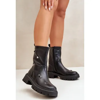 Dámská zimní obuv Boty model 199831 Step in style 39