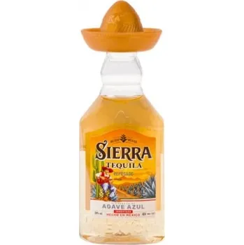 Tequila Sierra Tequila Reposado 0,05l 38%