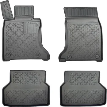 autokoberec Autokoberce gumové vaničky BMW 5 E61 2004 - 2010