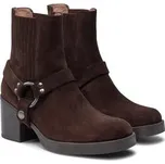 Polokozačky Unisa Jelani Bs Hnědá 38