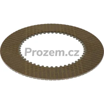 Brzdový kotouč Brzdový kotouč pro přední nápravu/náboj kola, Ø 232,7 mm pro John Deere, L152006